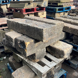 Reclaimed Stone Kerbs