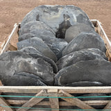 Reclaimed Burlington Roof Slate - Per Ton