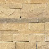 Dressed Sandstone Pitched Face Building Stone - Per SQM