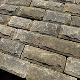 140mm Britannia Weathered Pitched Building Stone - Per SQM