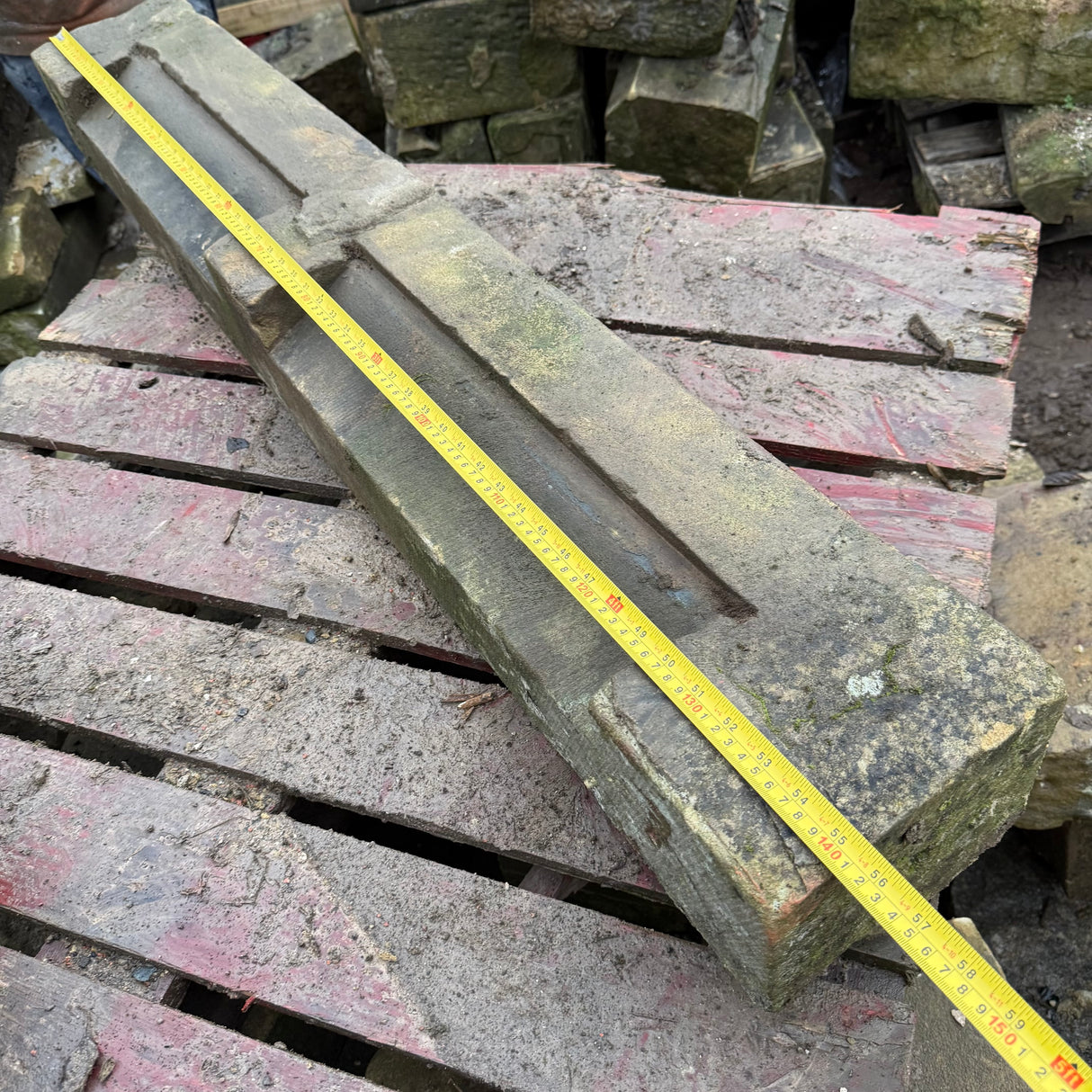 Reclaimed Stone Window Cill