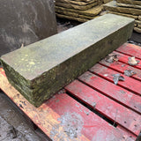 Reclaimed Stone Step
