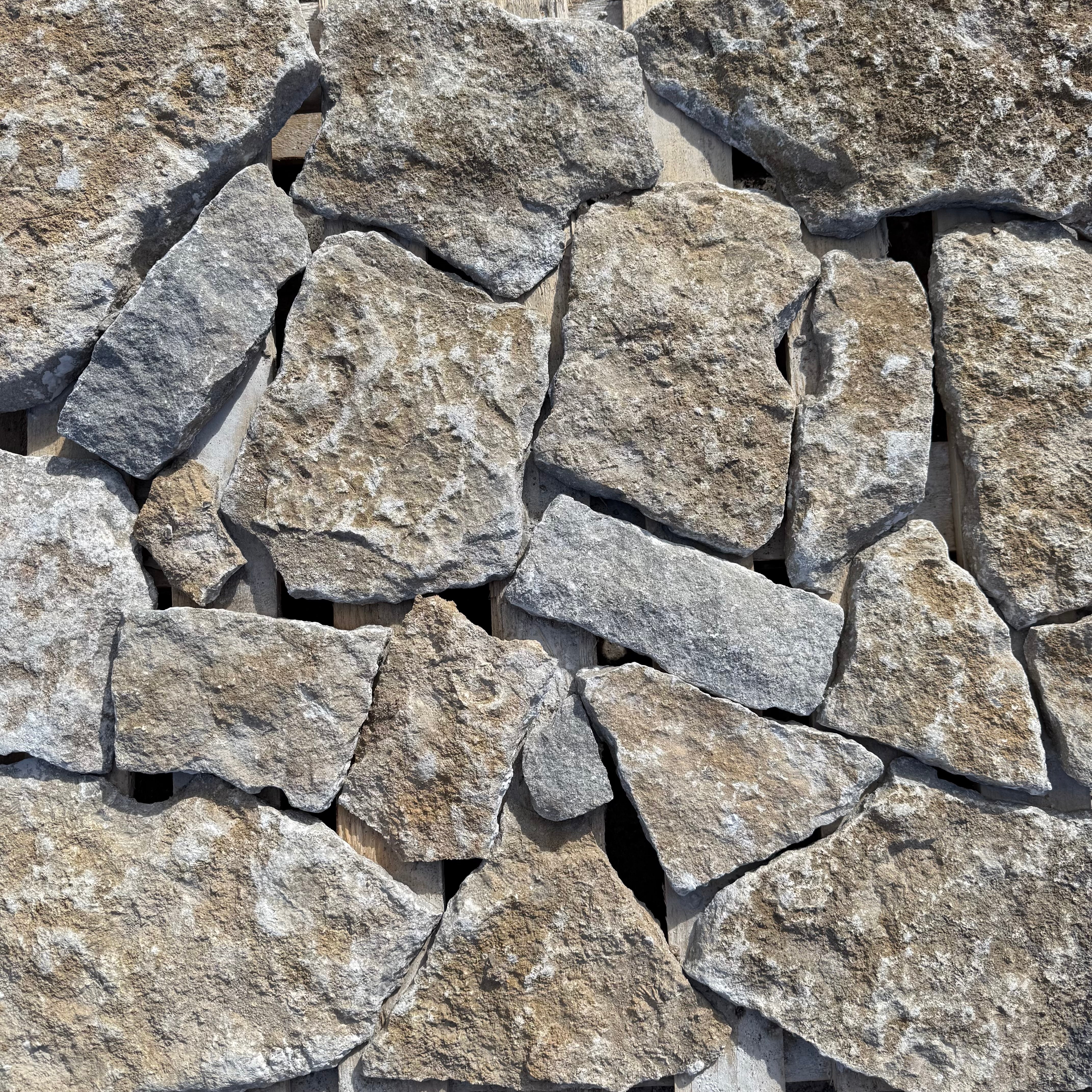 トップス pellicule sp motif stone PK Gray Chatsworth Grey Limestone Cladding – Reclaimed Brick Company