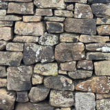 Reclaimed Dry Stone Walling in Bulk Bags