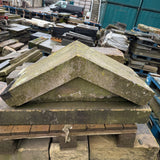 Reclaimed Stone Triangle