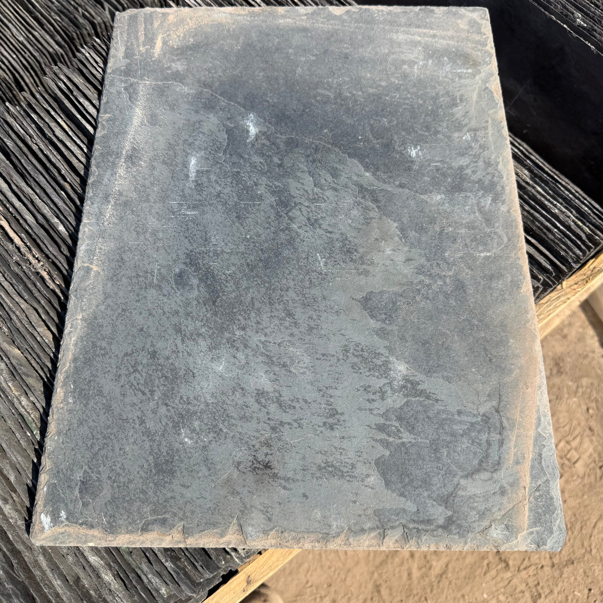 Reclaimed 20” x 15” Slates