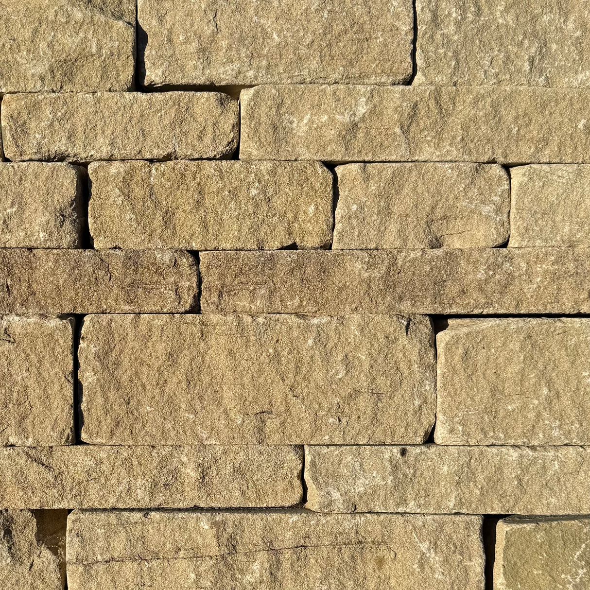 Reclaimed Delph Building Stone - Per SQM