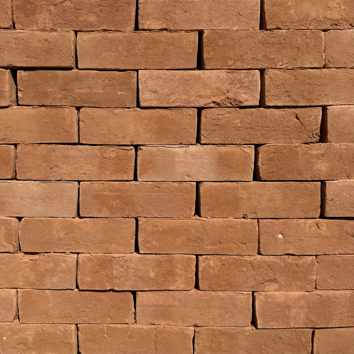 Heritage Orange Handmade Brick | Pack of 300 Bricks | Free Delivery