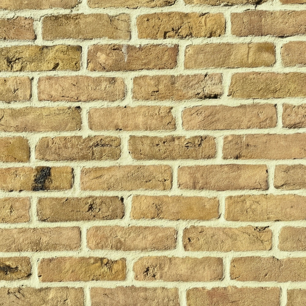 Traditional London Yellow Stock Brick Slips