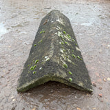 Reclaimed Weathered Concrete Ridge Tile