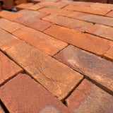New handmade bricks