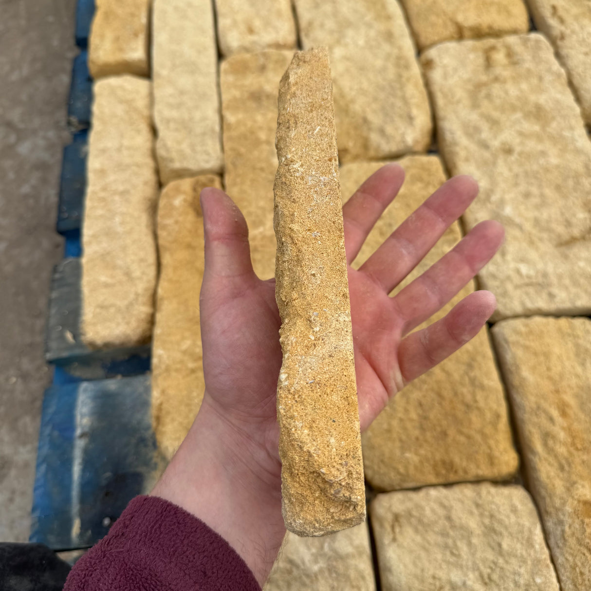 Cotswold Blend Stone Cladding - Per SQM