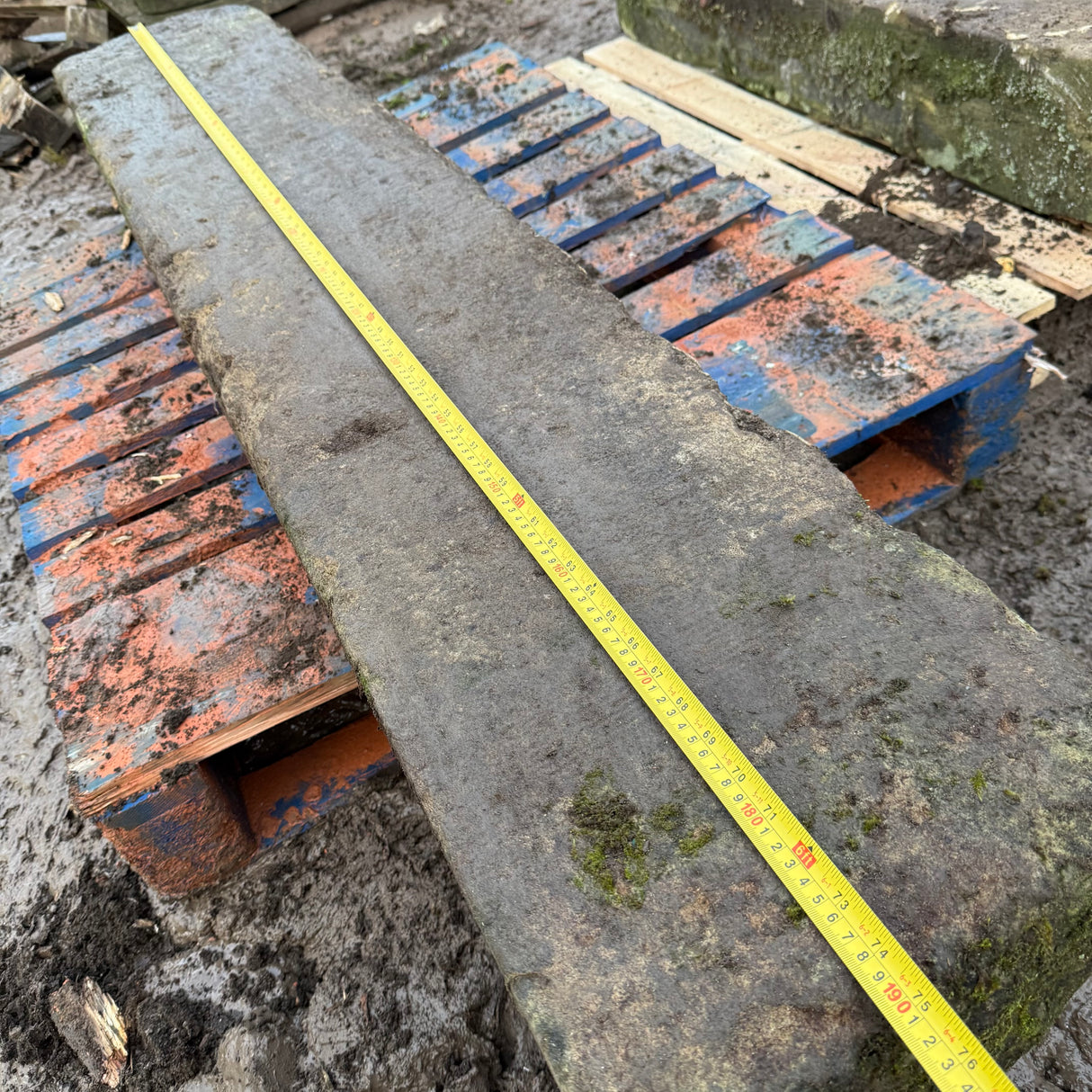 Reclaimed Stone Lintel