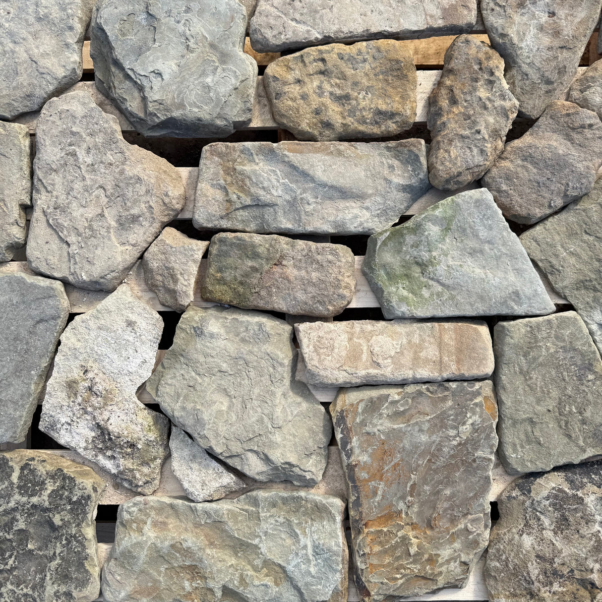 Reclaimed Moorland Stone Cladding