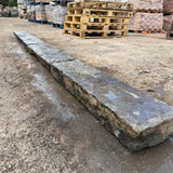 Reclaimed Yorkshire Stone Kerbs - 12” x 5”