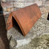 Reclaimed Roof Ridge Tiles