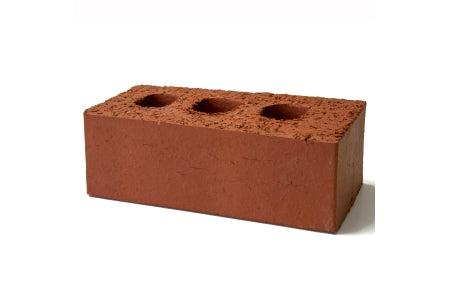 Forterra St Anne’s Smooth Red 75mm Bricks - Pack of 424