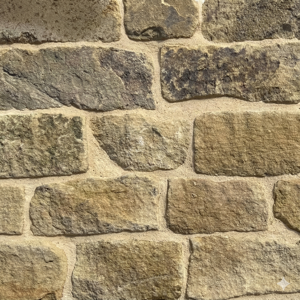 Reclaimed Farmhouse Stone Cladding - Per SQM