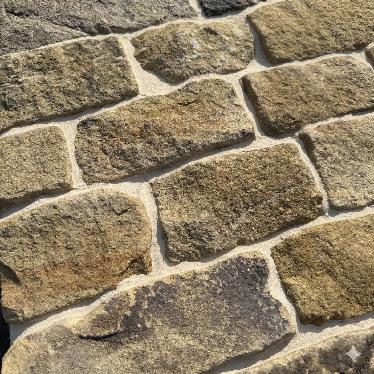Reclaimed Farmhouse Stone Cladding - Per SQM