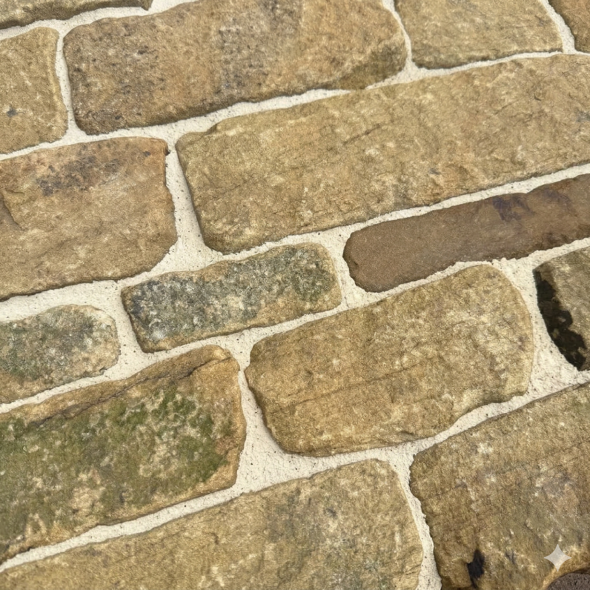 Reclaimed Farmhouse Stone Cladding - Per SQM