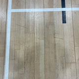 Reclaimed Junckers Beech Sports Hall Hardwood Timber Flooring Boards (Per SQM)