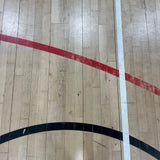 Reclaimed Junckers Beech Sports Hall Hardwood Timber Flooring Boards (Per SQM)