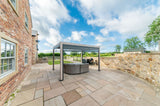 Farmhouse Built Using Reclaimed Handmade Bricks, Sheffield