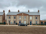 Natural Knapped Flint Cladding Blocks - Per SQM