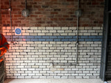 Reclaimed Industrial Toilet Fitout at Bar in Sheffield