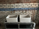 Reclaimed Industrial Toilet Fitout at Bar in Sheffield