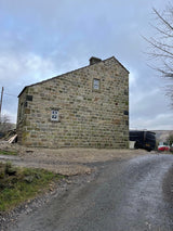 Old Stone Farmhouse Renovation in Peak District