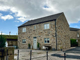 Reclaimed Random Stone House Build in Congleton