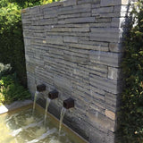 Liscannor Cropped Face Building Stone - Per Bag