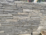 Liscannor Cropped Face Building Stone - Per Bag