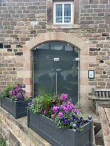 Natural Stone Arch in Hathersage, Derbyshire