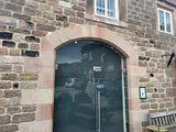Natural Stone Arch in Hathersage, Derbyshire