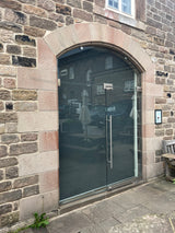 Natural Stone Arch in Hathersage, Derbyshire