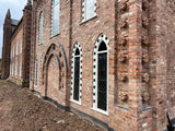Reclaimed Brick Build at Over Tabley Hall, Knutsford, Cheshire