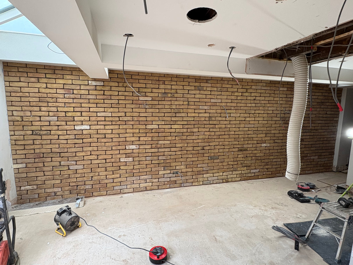 Traditional London Yellow Stock Brick Slips