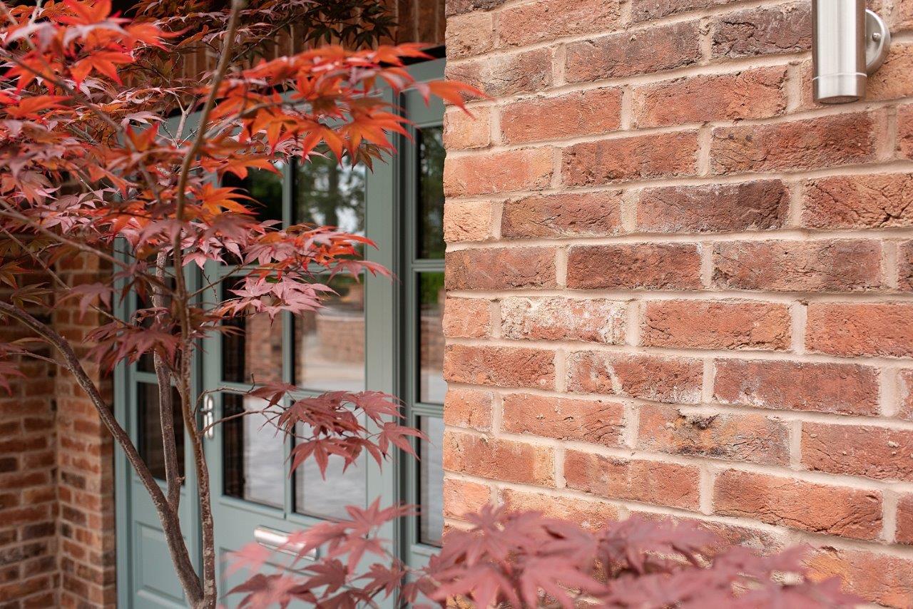 Handmade Imperial Brick House