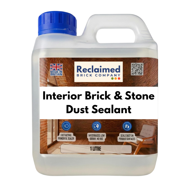 Interior Brick & Stone Dust Sealant