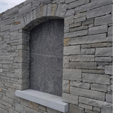 Liscannor Cropped Face Building Stone - Per Bag