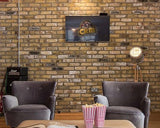 London yellow stock brick slips