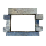 Reclaimed Stone Window Surround with Jambs