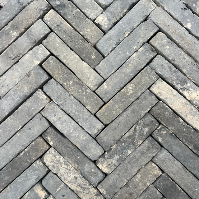 Reclaimed Grey Stacker Pavers