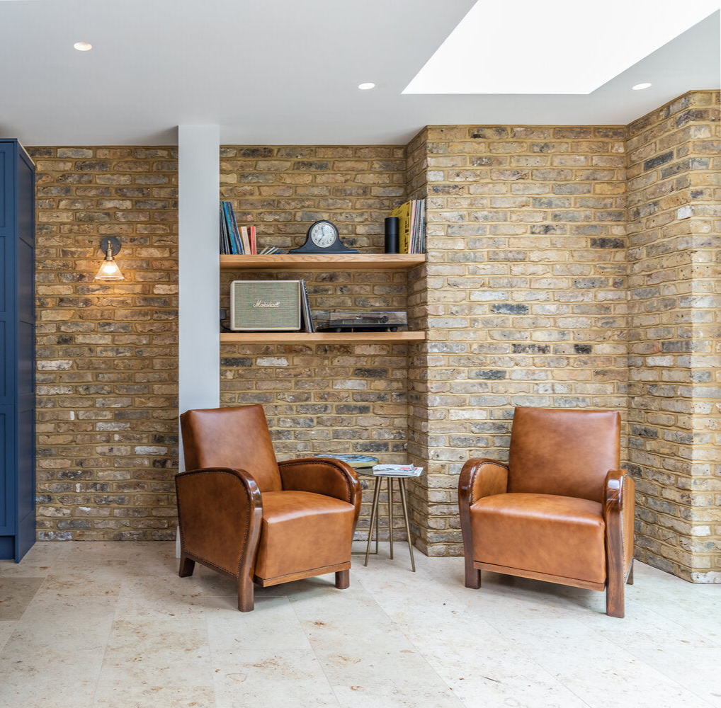 Reclamation Chiswick Yellow Stock Brick Slips