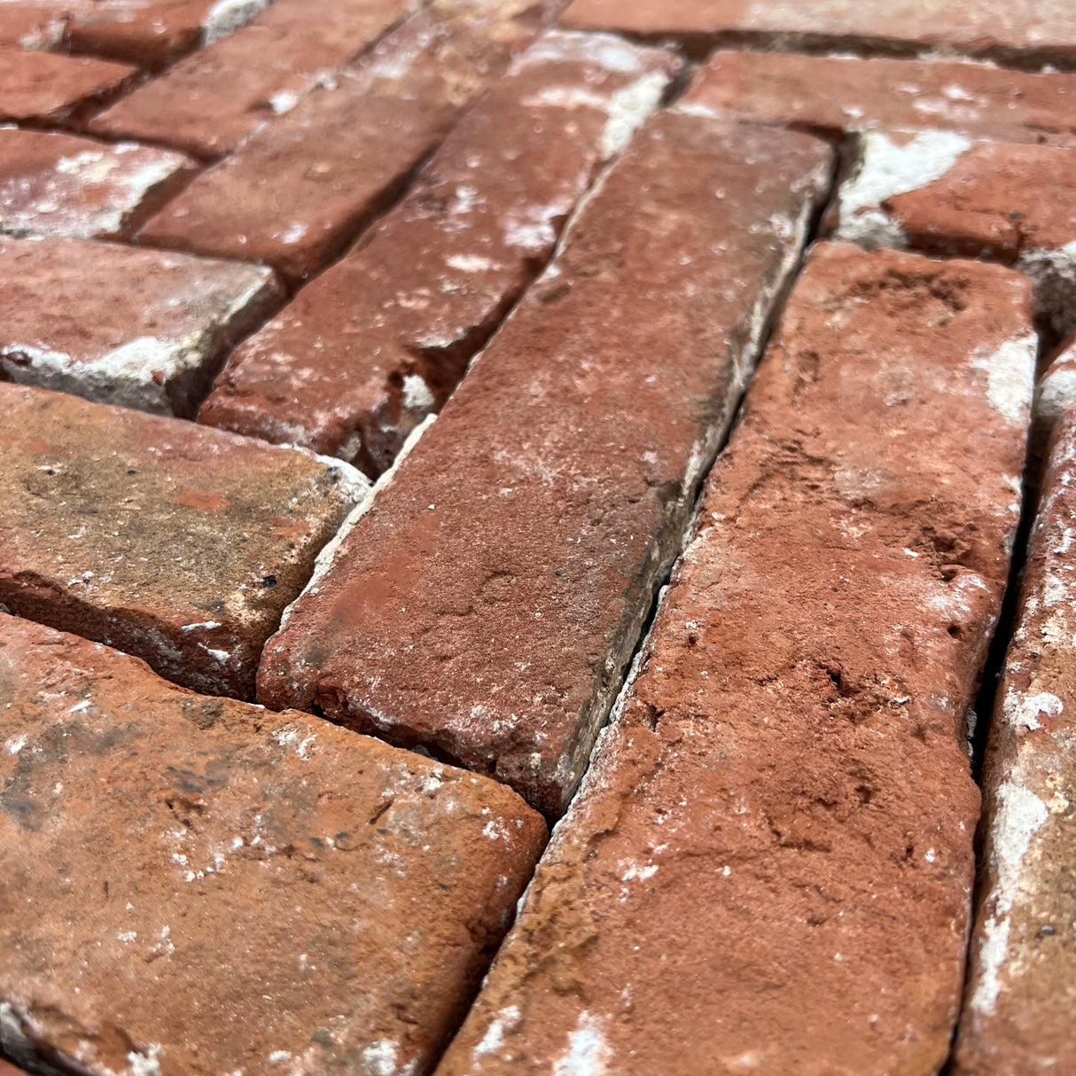 Reclaimed Stacker Brick Paver