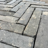 Stacker Herringbone Handmade Paving Bricks