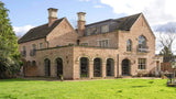 Large House Building with Reclaimed Bricks in Cotswolds