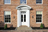 Victorian Style House Built Using Reclaimed Brick in Rugeley
